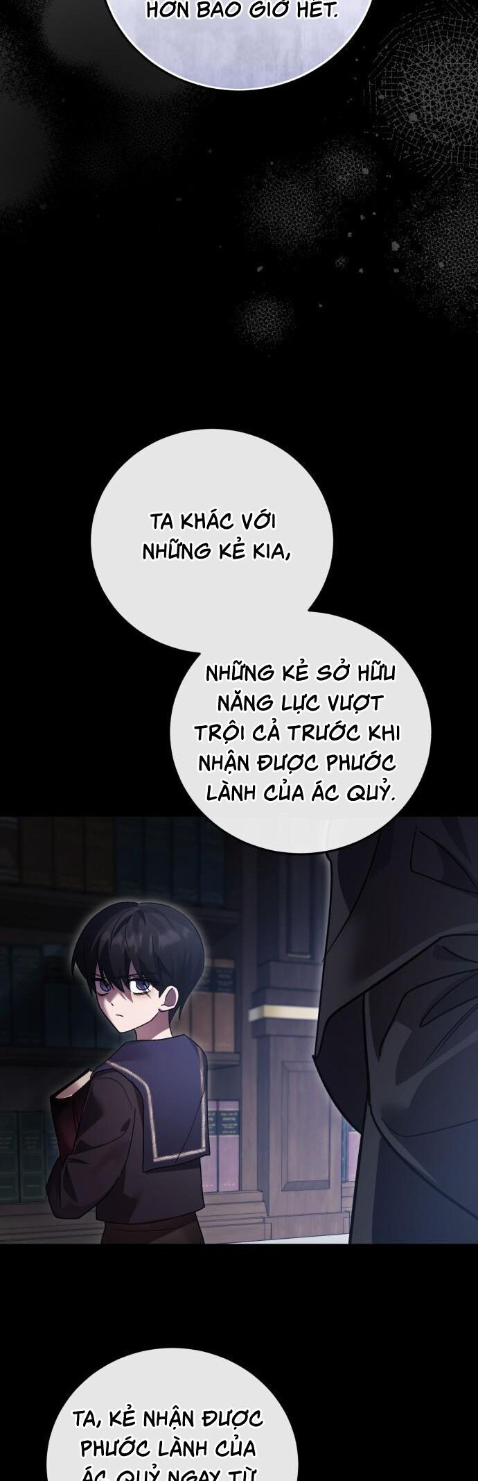 Hero X Demon King X Villain: Chapter 134