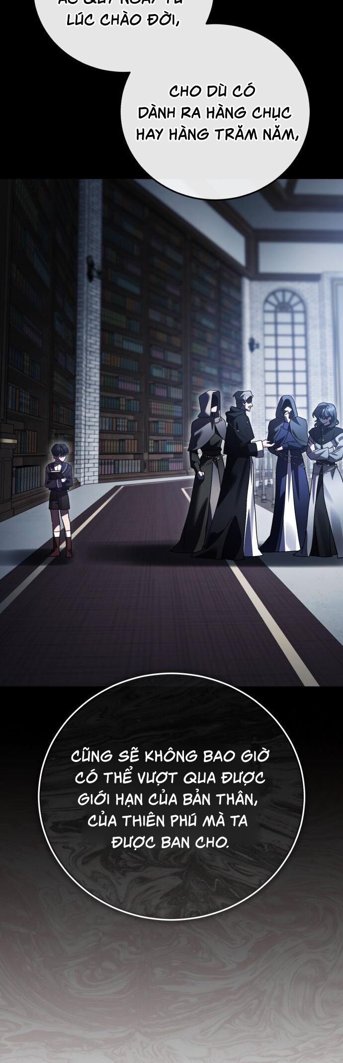 Hero X Demon King X Villain: Chapter 134