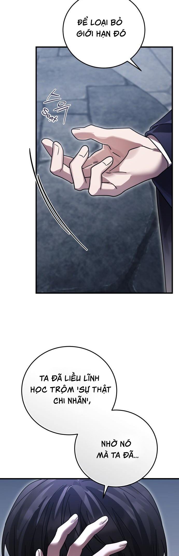 Hero X Demon King X Villain: Chapter 134