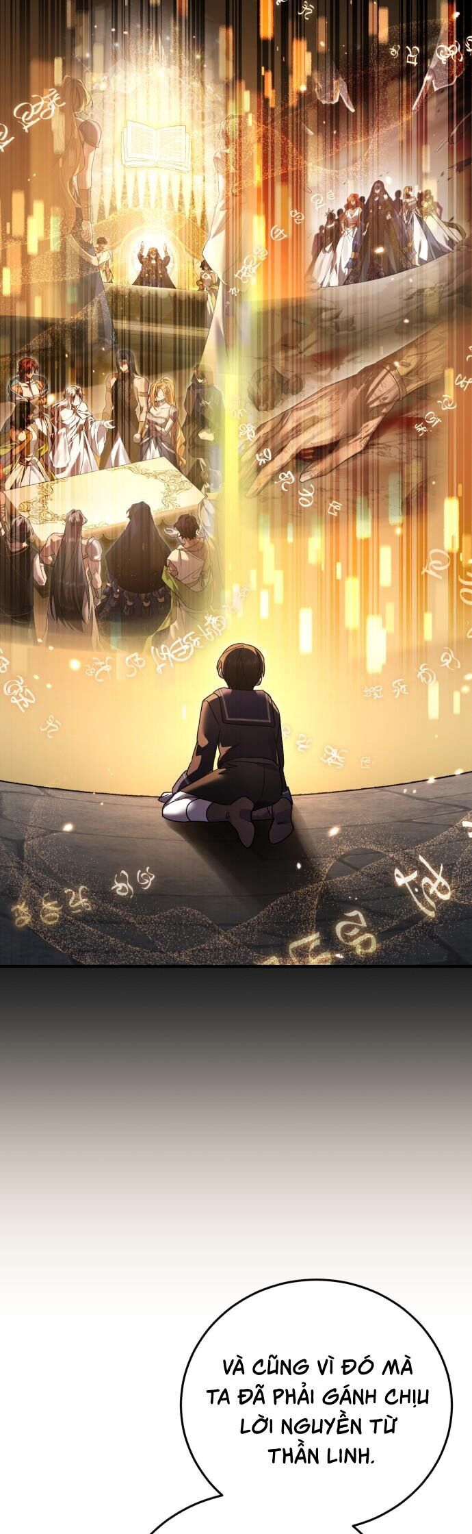 Hero X Demon King X Villain: Chapter 134