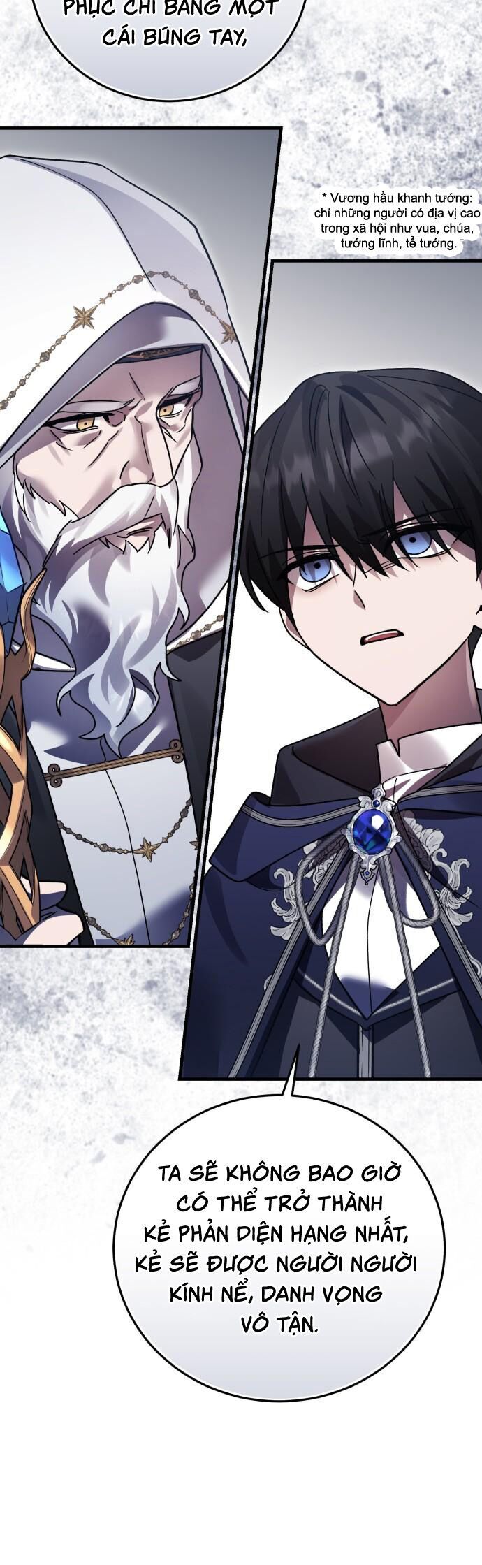 Hero X Demon King X Villain: Chapter 134