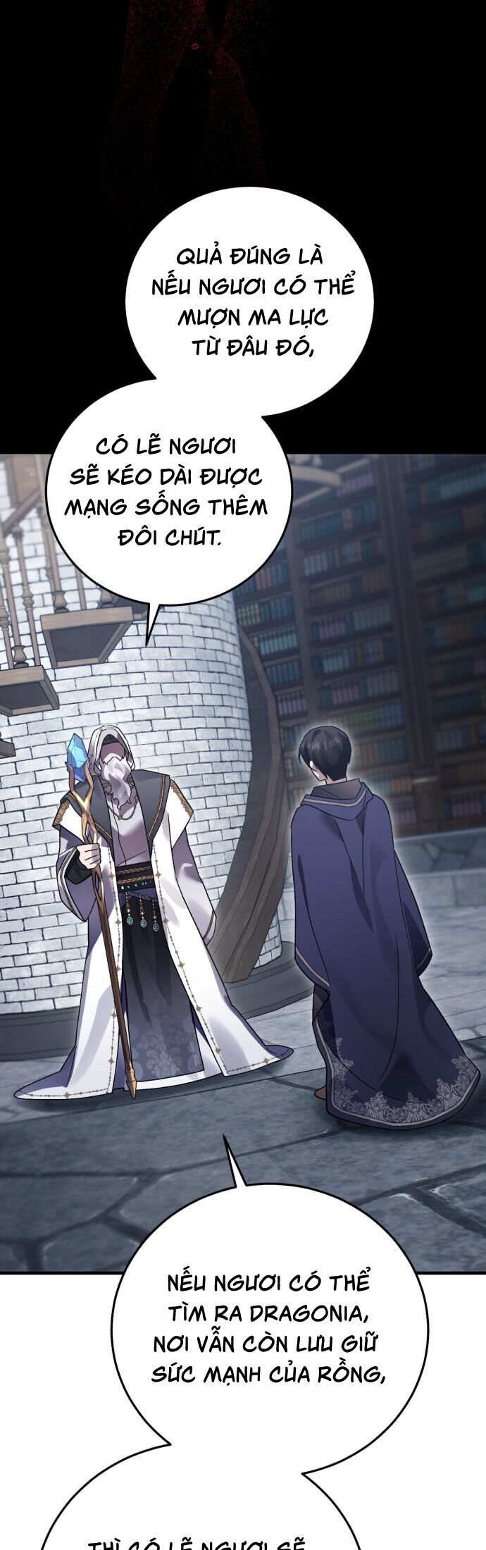 Hero X Demon King X Villain: Chapter 134