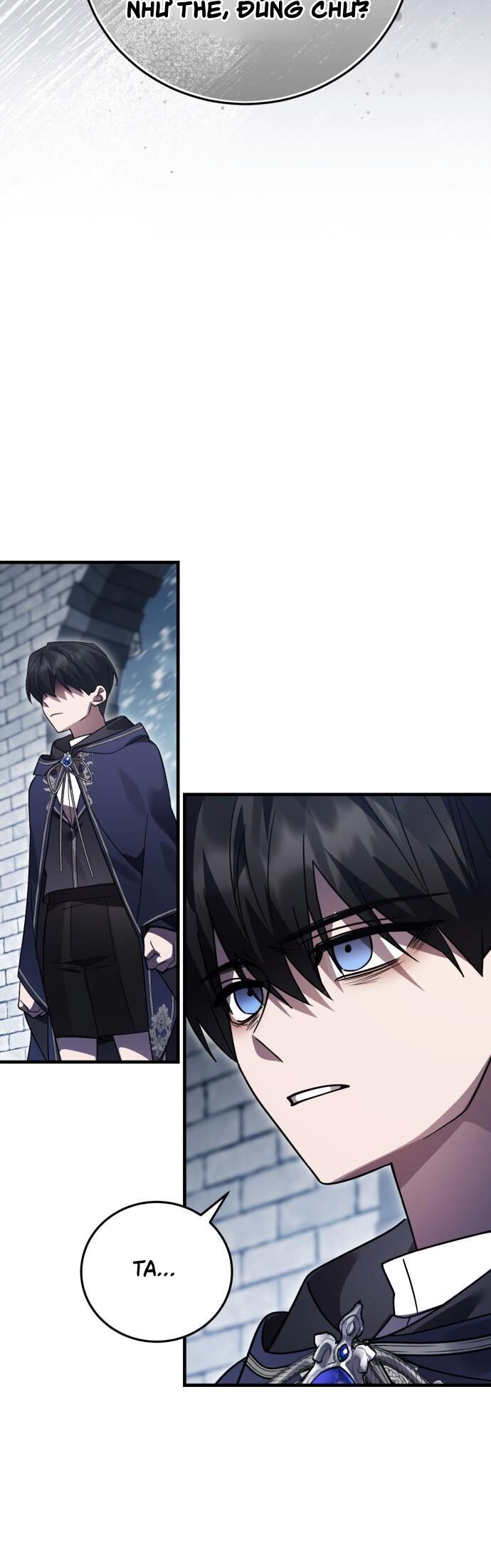 Hero X Demon King X Villain: Chapter 134