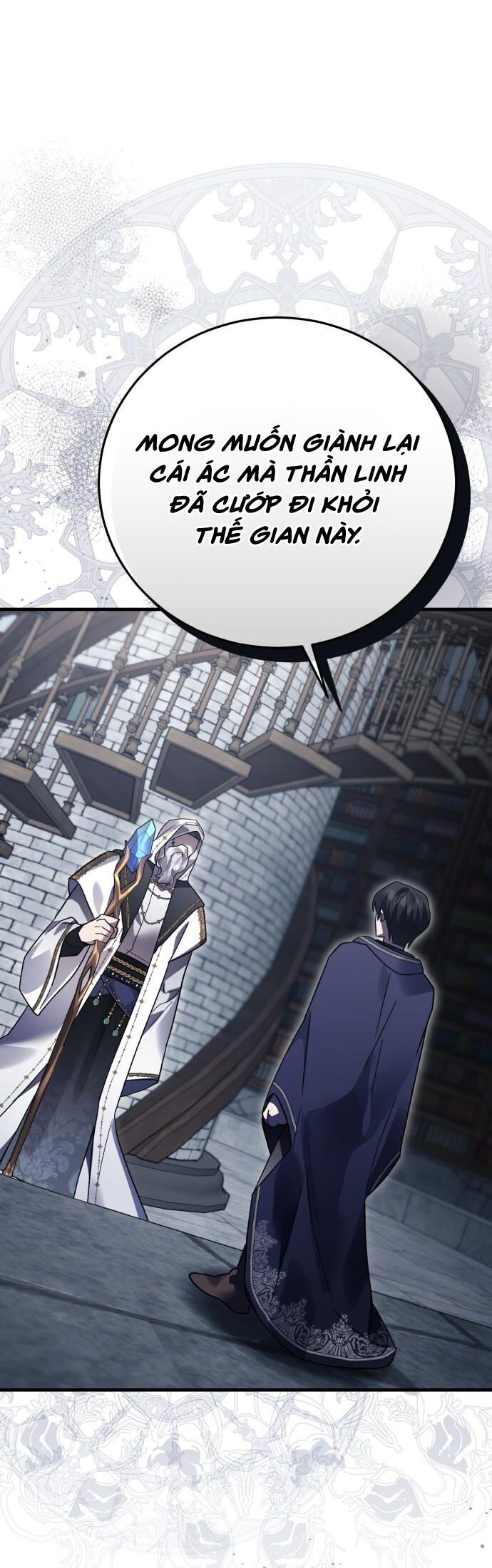 Hero X Demon King X Villain: Chapter 134