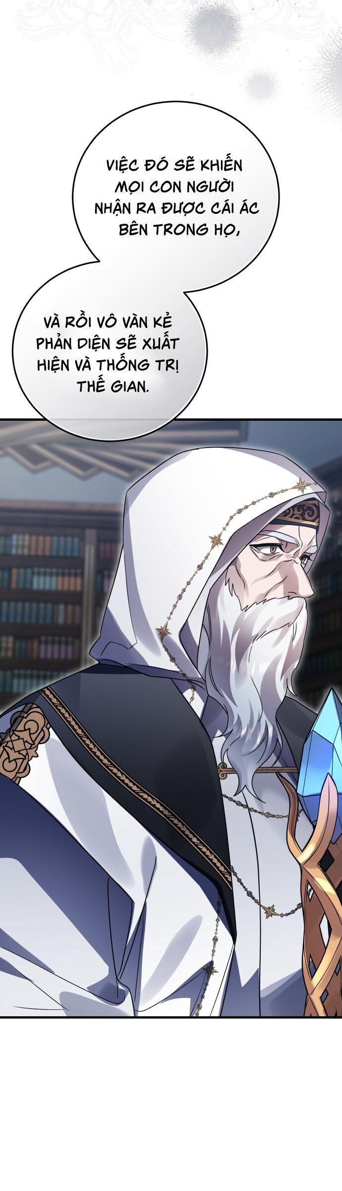 Hero X Demon King X Villain: Chapter 134