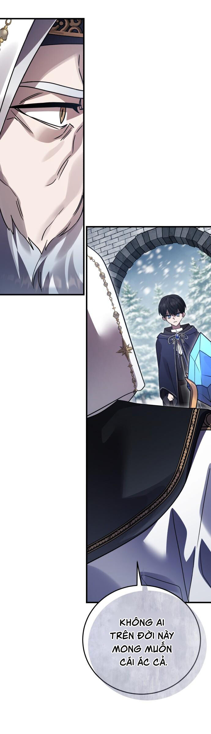 Hero X Demon King X Villain: Chapter 134