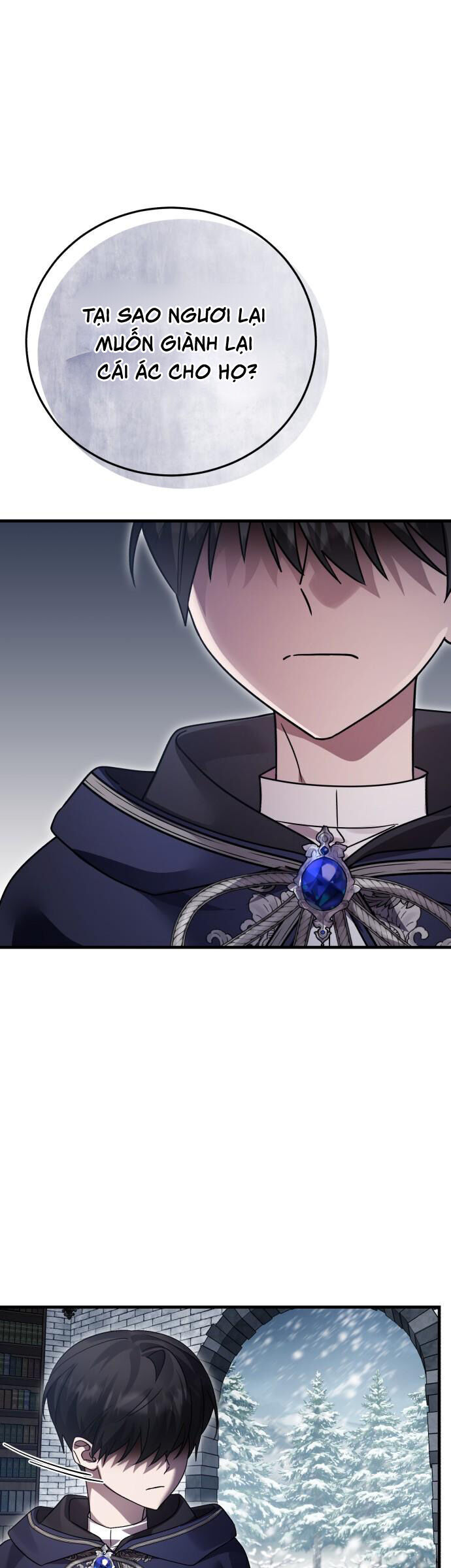 Hero X Demon King X Villain: Chapter 134