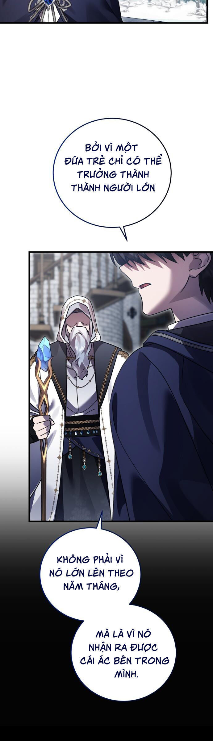 Hero X Demon King X Villain: Chapter 134