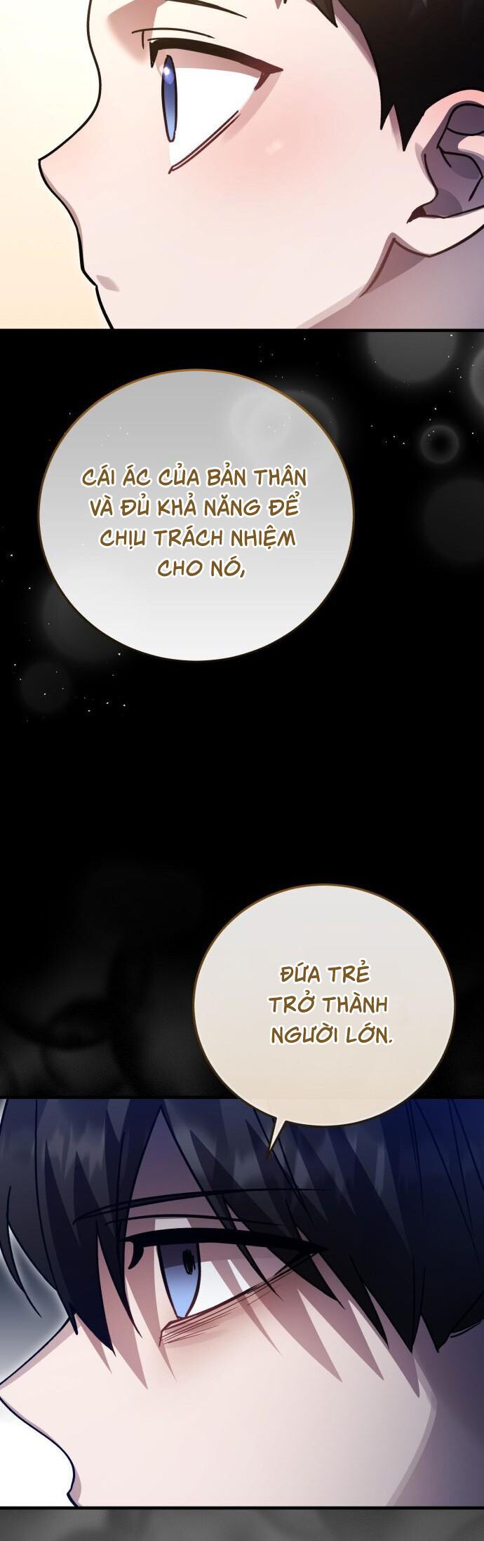 Hero X Demon King X Villain: Chapter 134