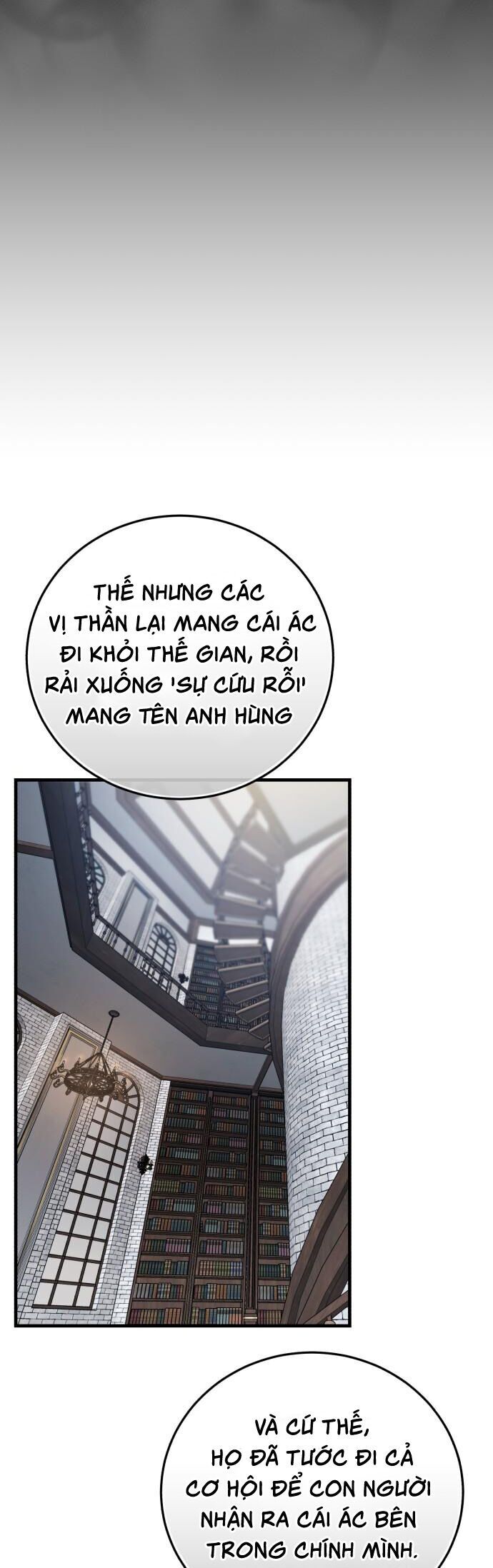 Hero X Demon King X Villain: Chapter 134