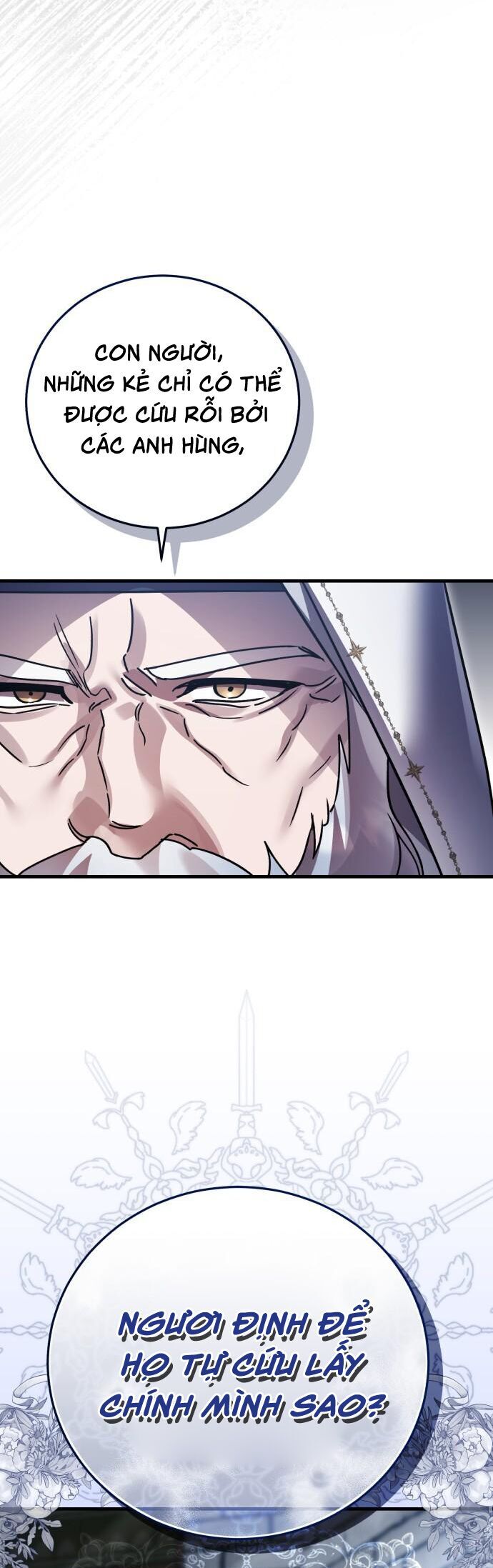 Hero X Demon King X Villain: Chapter 134