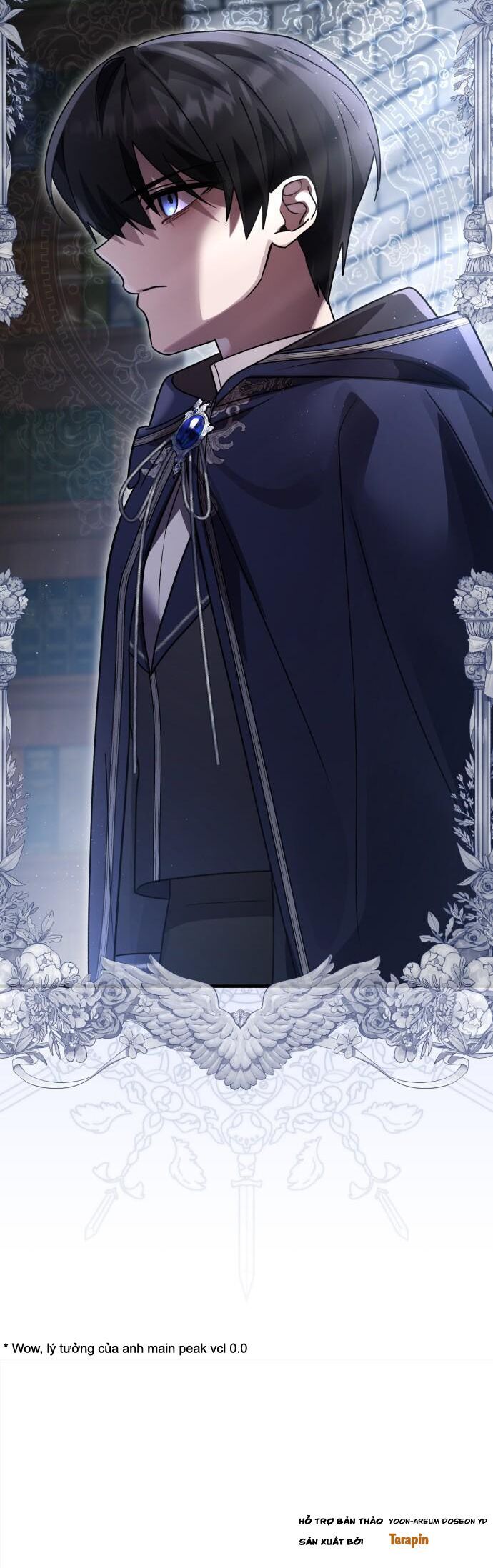 Hero X Demon King X Villain: Chapter 134