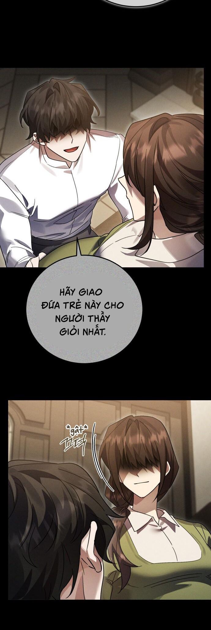 Hero X Demon King X Villain: Chapter 134