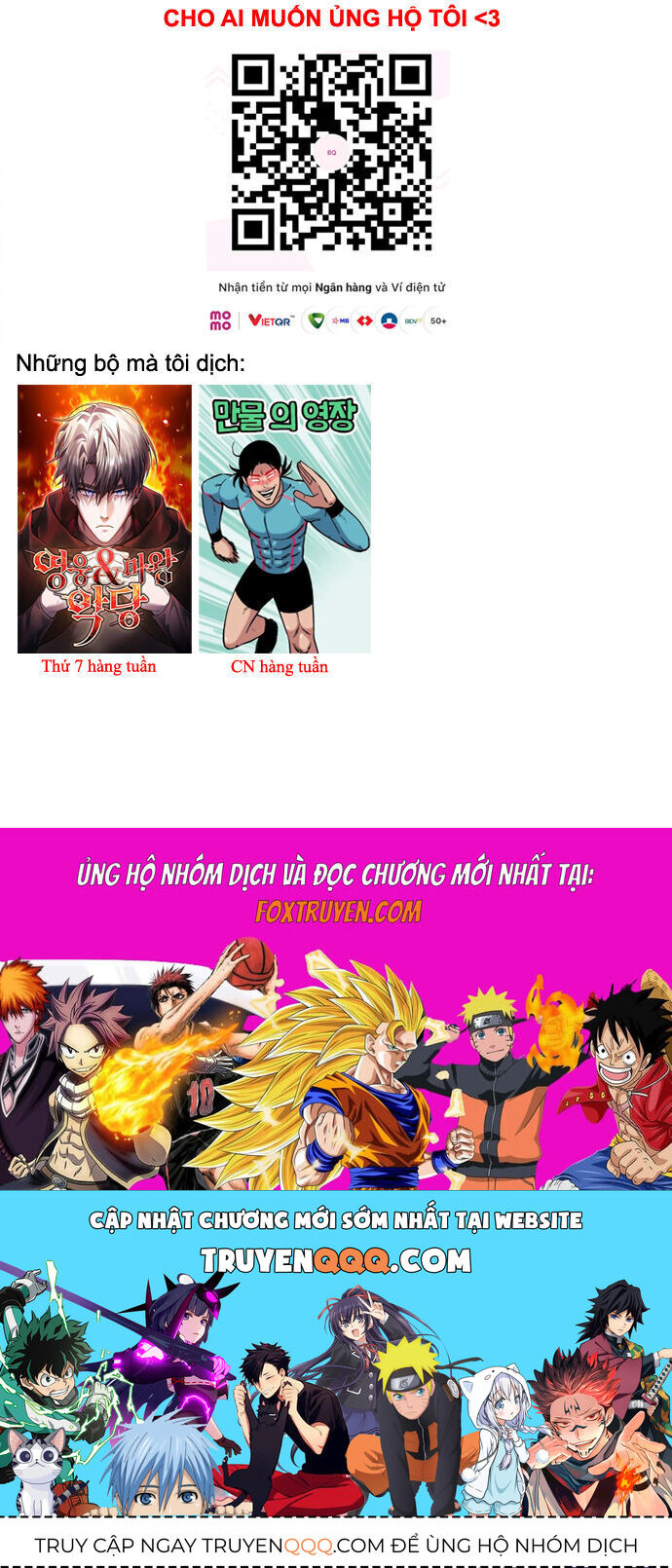 Hero X Demon King X Villain: Chapter 134