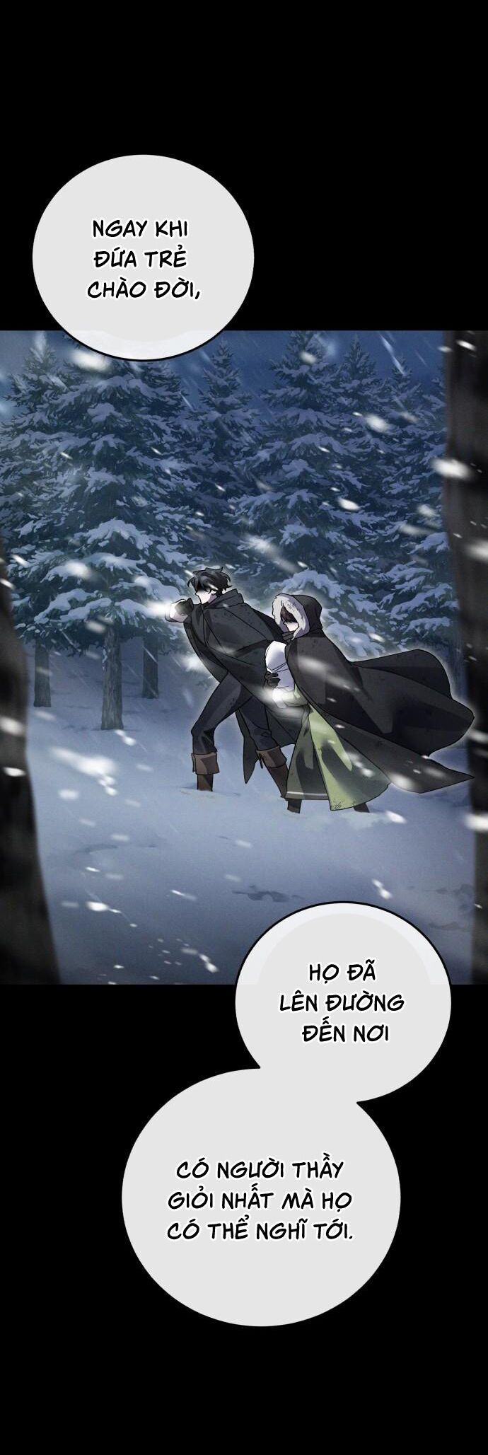 Hero X Demon King X Villain: Chapter 134