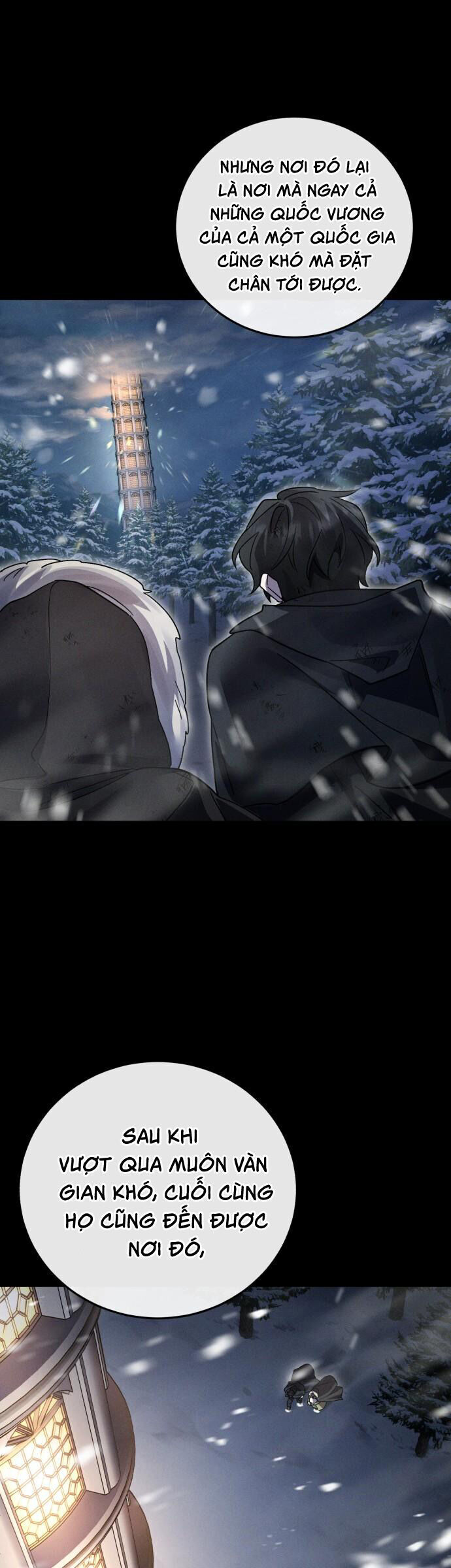 Hero X Demon King X Villain: Chapter 134