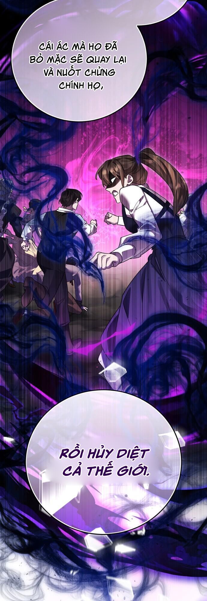 Hero X Demon King X Villain: Chapter 135