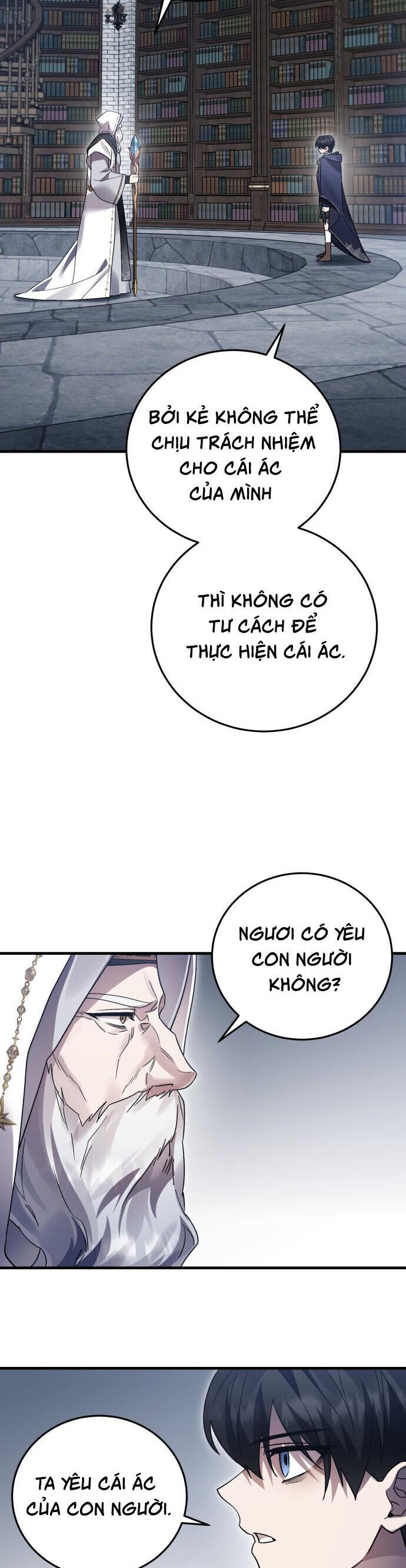 Hero X Demon King X Villain: Chapter 135
