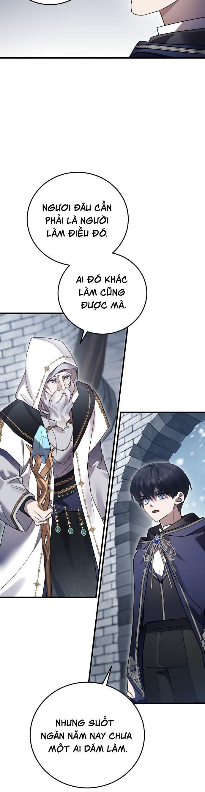 Hero X Demon King X Villain: Chapter 135