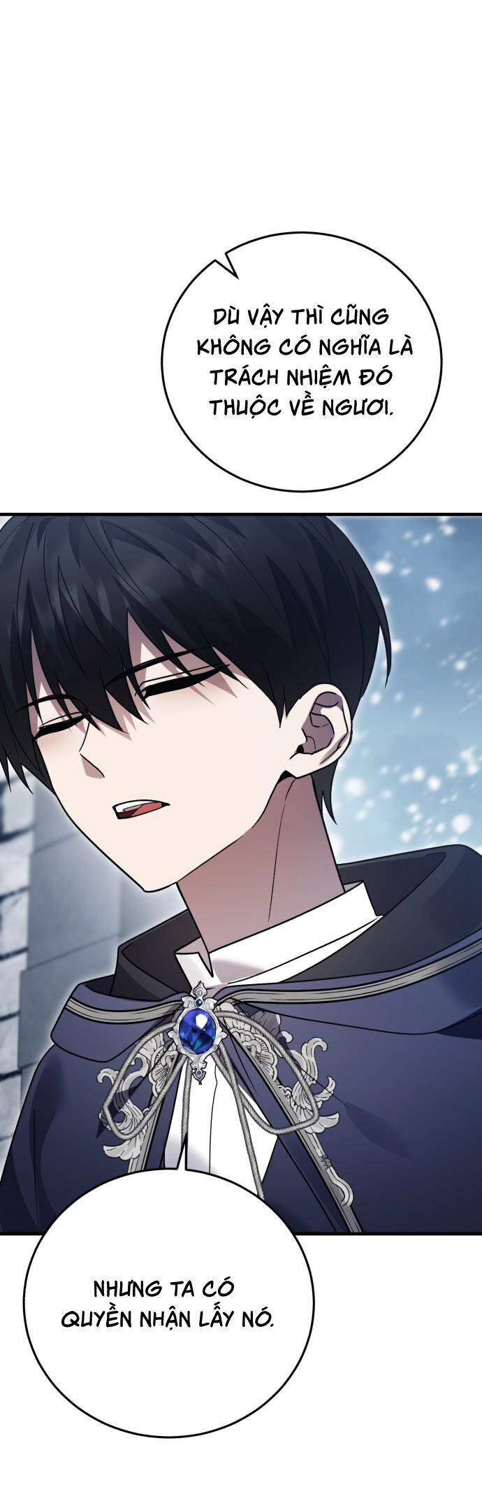 Hero X Demon King X Villain: Chapter 135