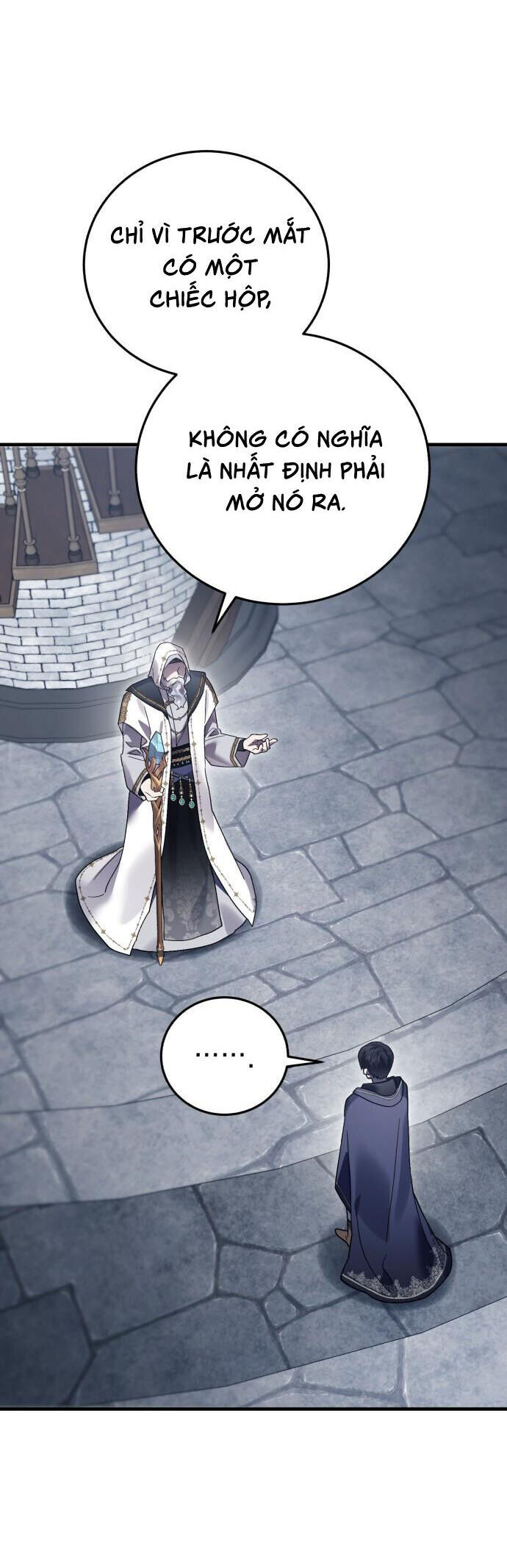 Hero X Demon King X Villain: Chapter 135