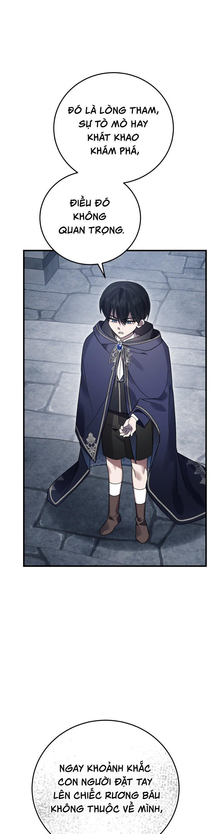 Hero X Demon King X Villain: Chapter 135