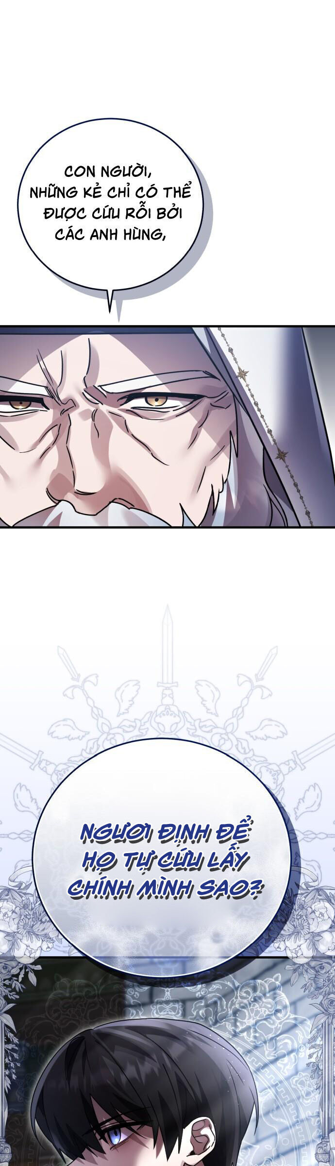 Hero X Demon King X Villain: Chapter 135