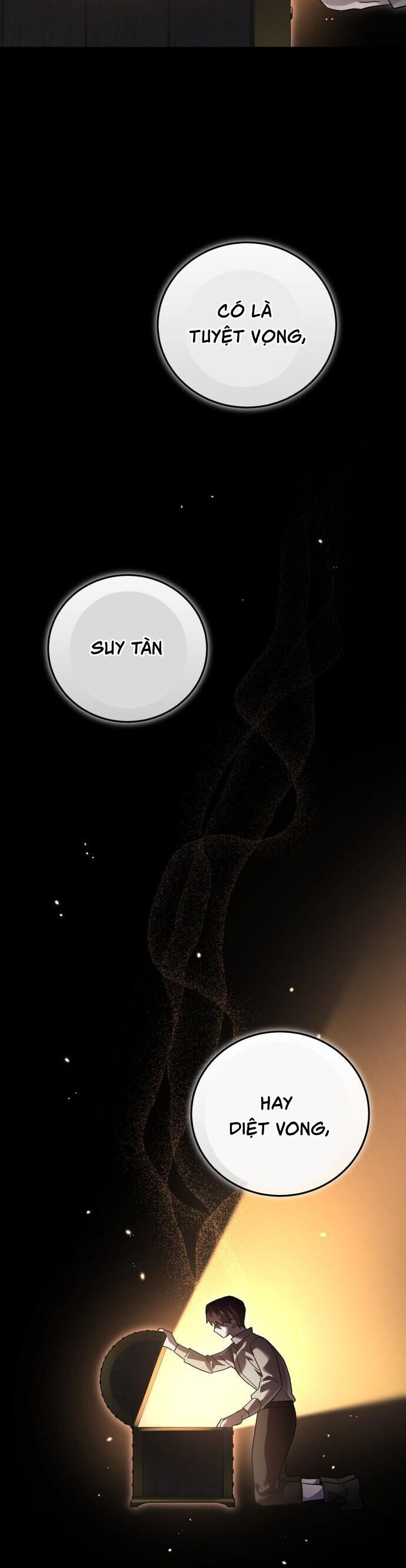 Hero X Demon King X Villain: Chapter 135