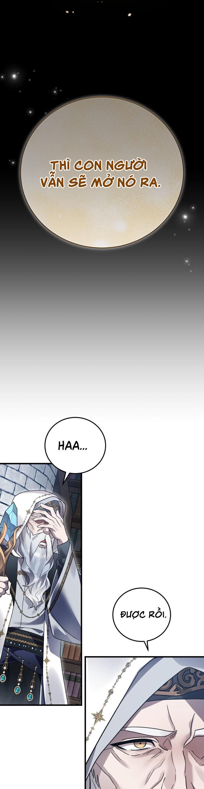 Hero X Demon King X Villain: Chapter 135