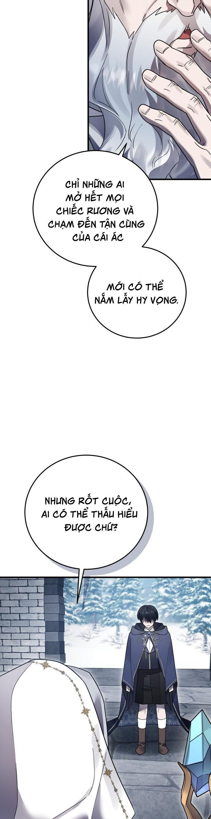 Hero X Demon King X Villain: Chapter 135