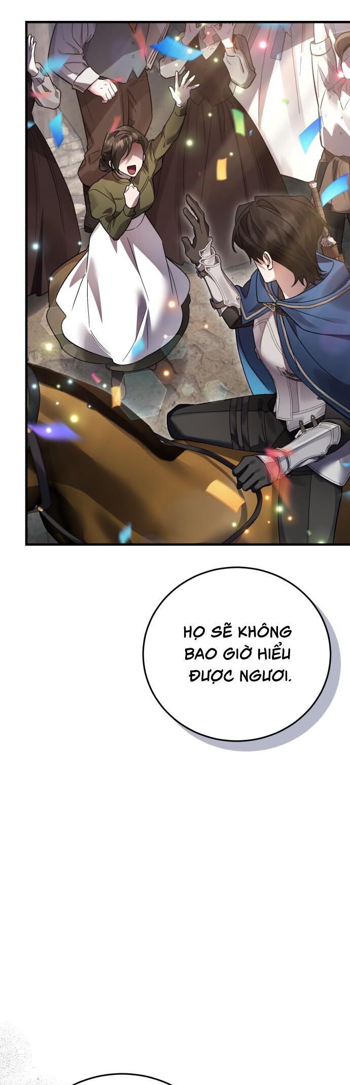 Hero X Demon King X Villain: Chapter 135