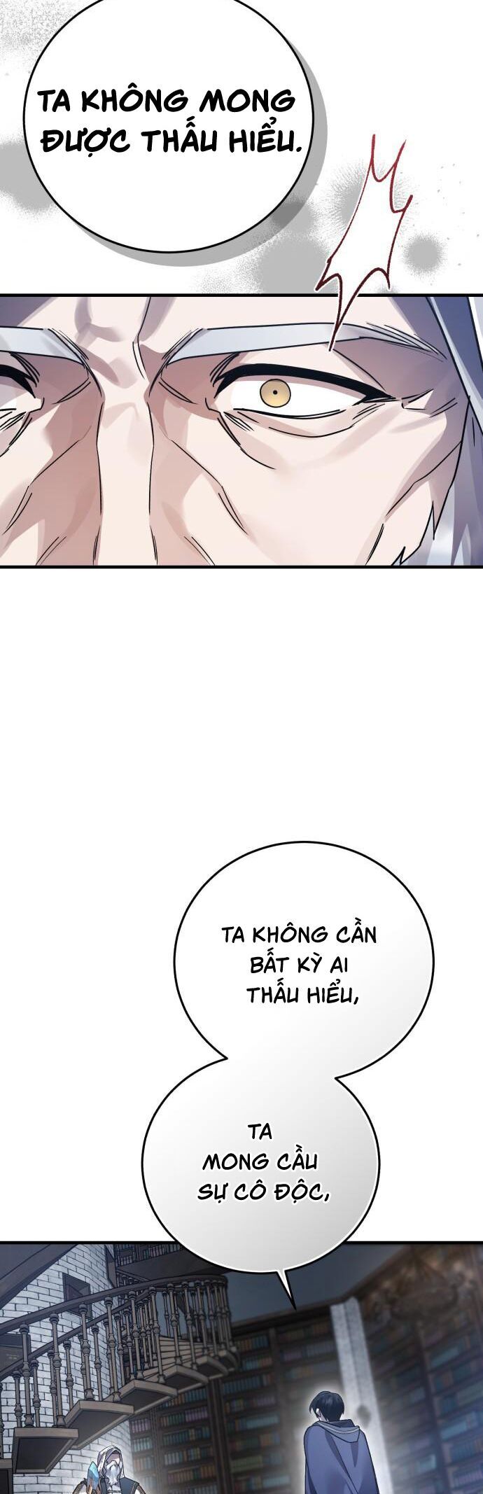 Hero X Demon King X Villain: Chapter 135