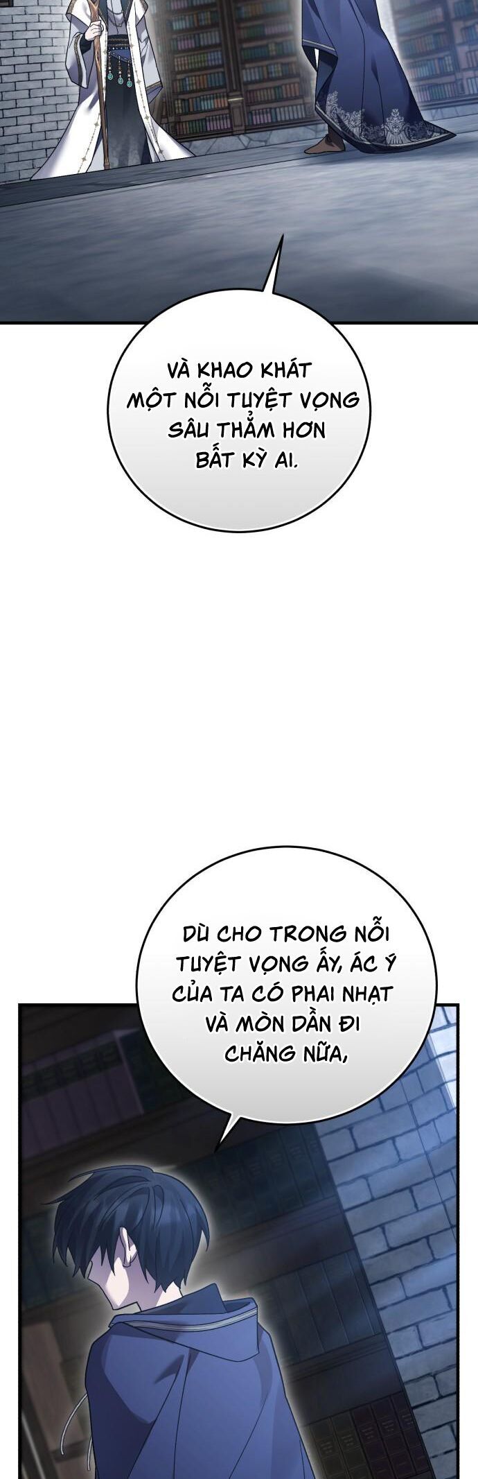 Hero X Demon King X Villain: Chapter 135