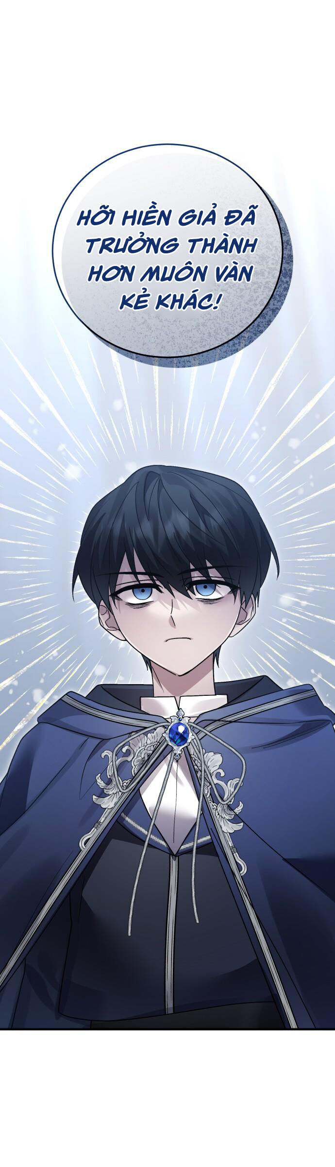 Hero X Demon King X Villain: Chapter 135