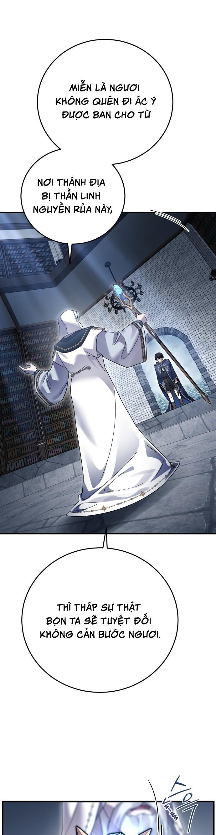 Hero X Demon King X Villain: Chapter 135