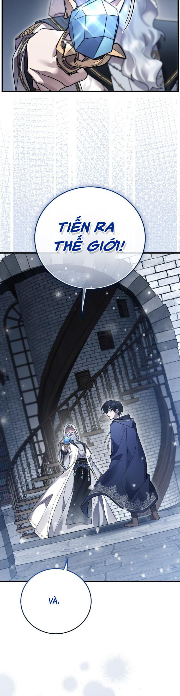 Hero X Demon King X Villain: Chapter 135