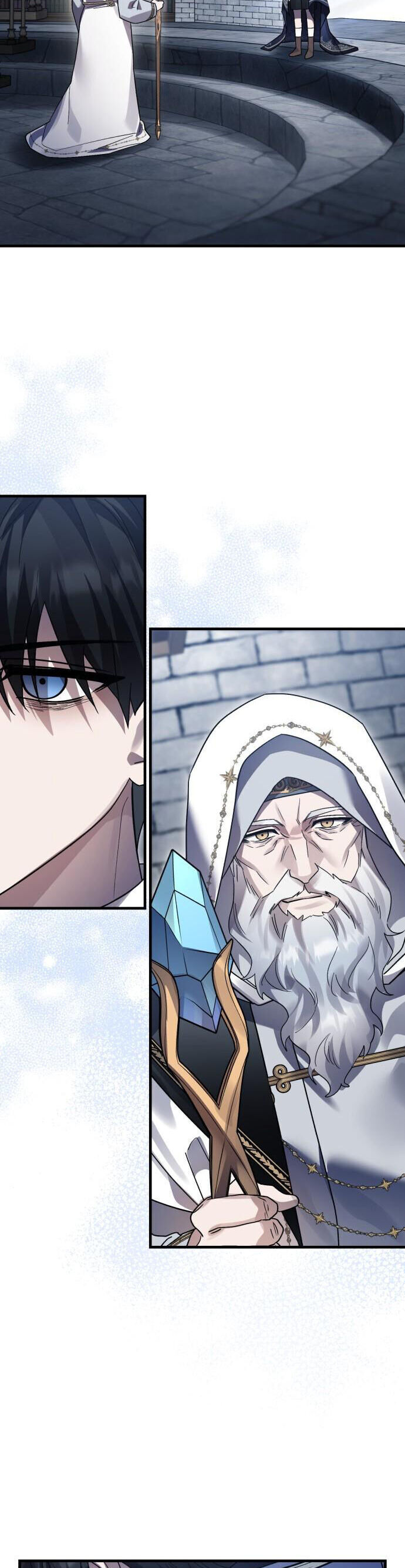 Hero X Demon King X Villain: Chapter 135