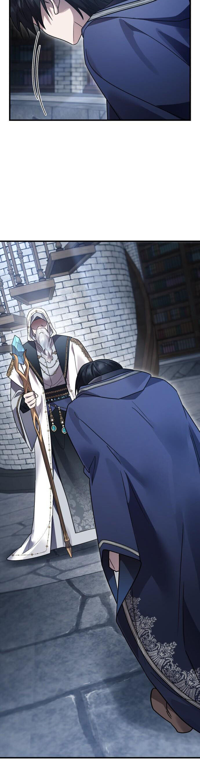 Hero X Demon King X Villain: Chapter 135