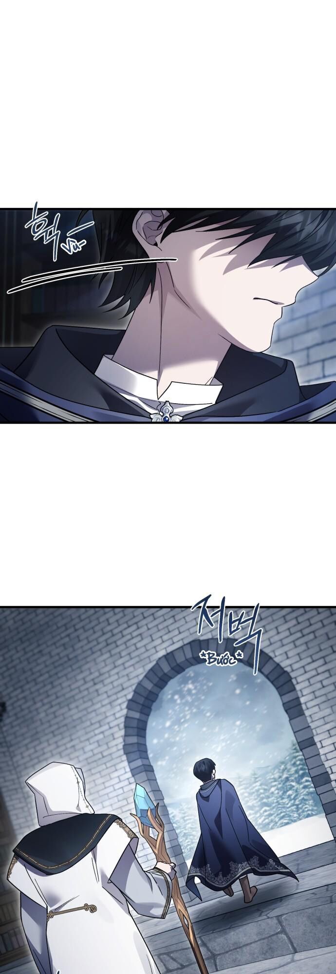 Hero X Demon King X Villain: Chapter 135