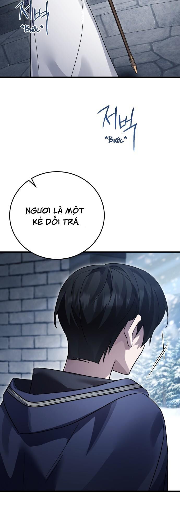 Hero X Demon King X Villain: Chapter 135