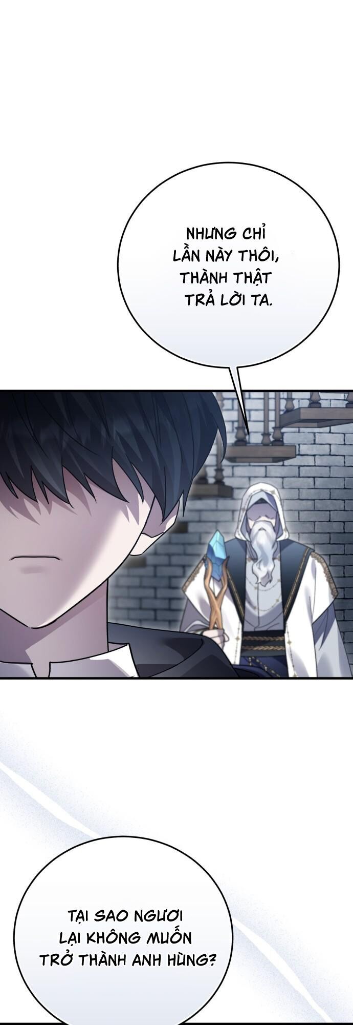 Hero X Demon King X Villain: Chapter 135