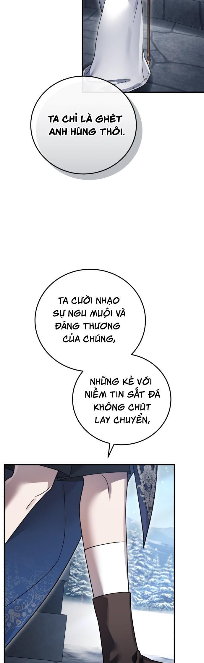 Hero X Demon King X Villain: Chapter 135