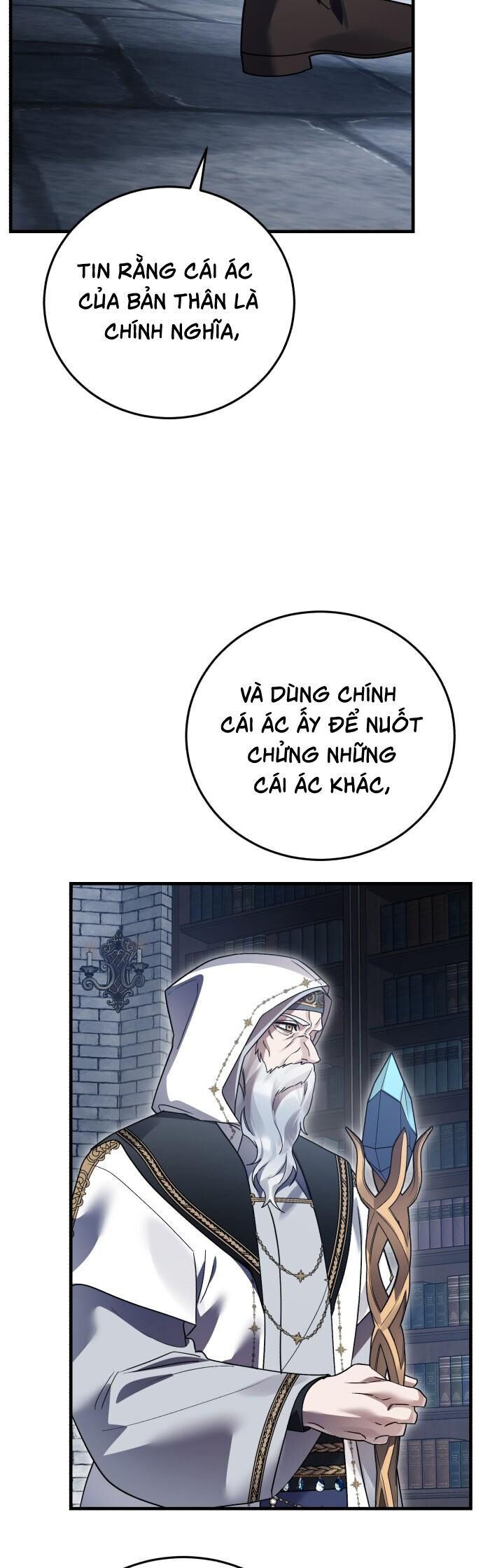 Hero X Demon King X Villain: Chapter 135