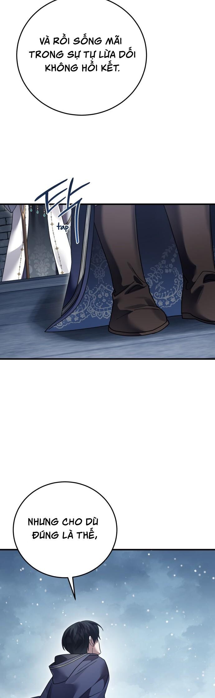 Hero X Demon King X Villain: Chapter 135