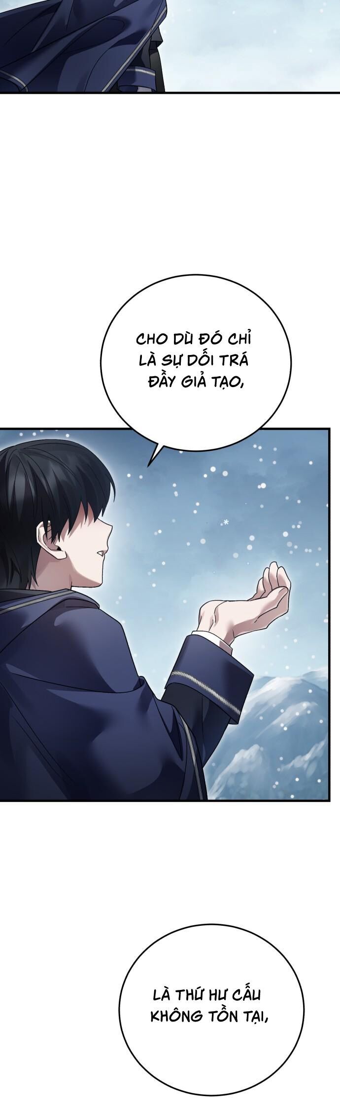 Hero X Demon King X Villain: Chapter 135