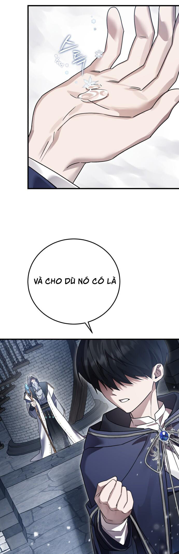 Hero X Demon King X Villain: Chapter 135