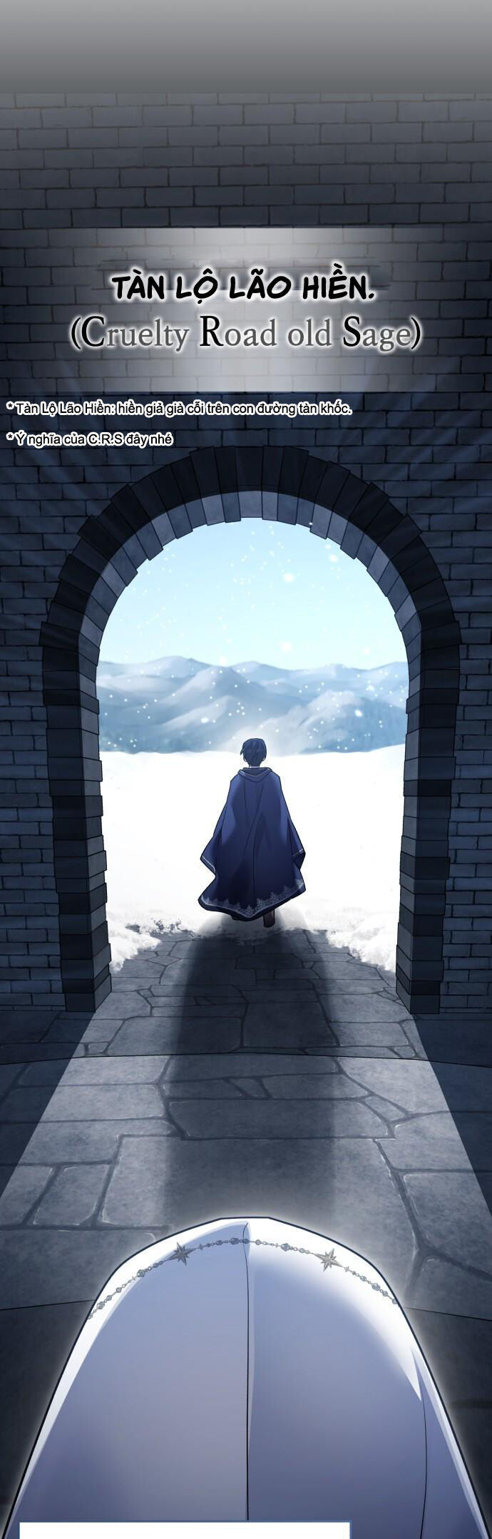 Hero X Demon King X Villain: Chapter 135