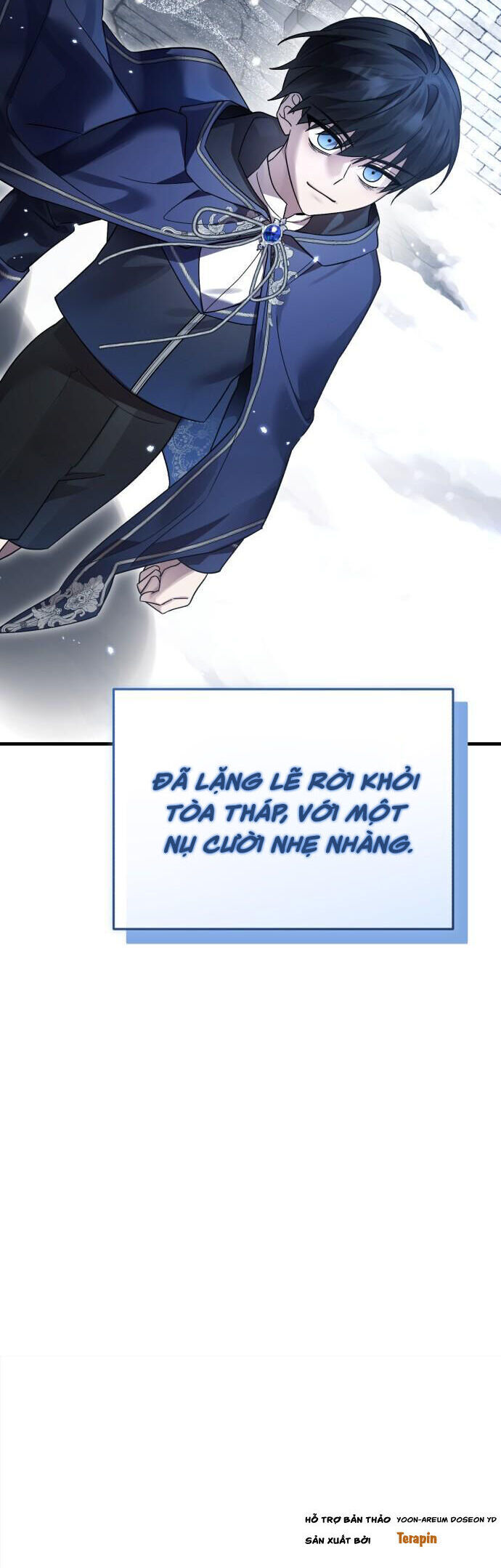 Hero X Demon King X Villain: Chapter 135