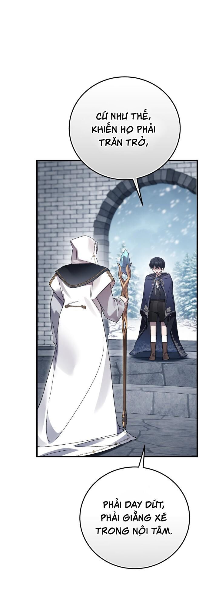 Hero X Demon King X Villain: Chapter 135