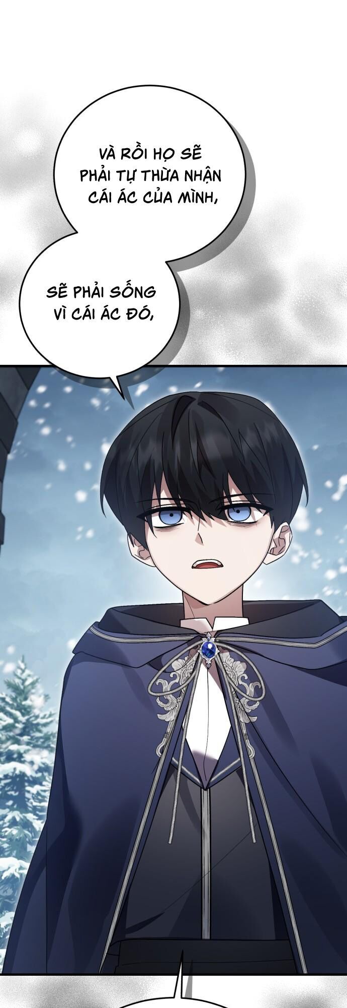 Hero X Demon King X Villain: Chapter 135